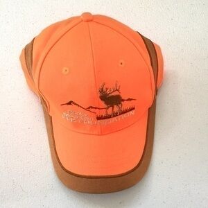 Rocky Mountain Elk Foundation Men's Hat Adjustable